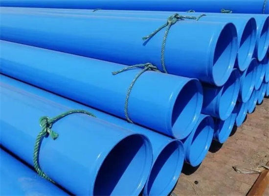 许昌涂塑复合钢管
