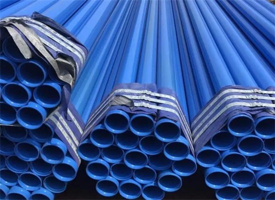 许昌涂塑复合钢管报价