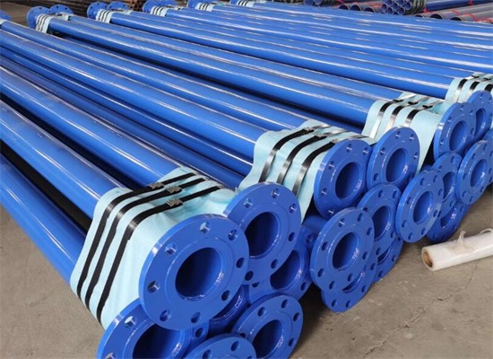 许昌涂塑复合钢管厂家