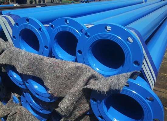 许昌涂塑复合钢管厂家