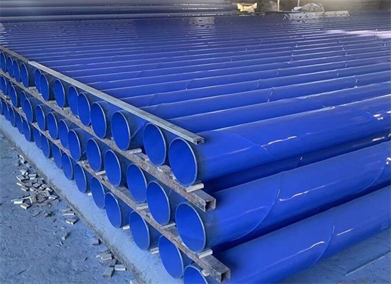 许昌涂塑复合钢管批发