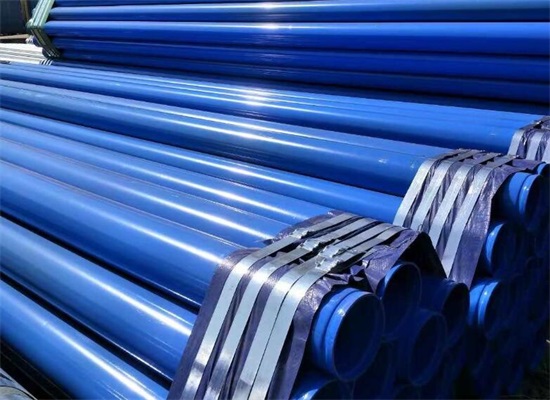 许昌涂塑复合钢管规格