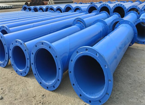 许昌给水涂塑钢管