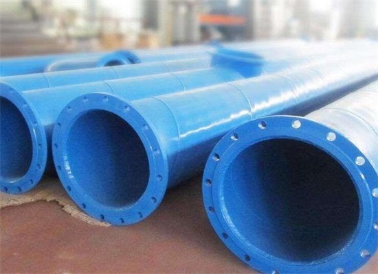 许昌给水涂塑钢管