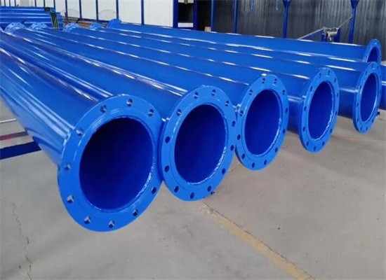 许昌给水涂塑钢管厂家