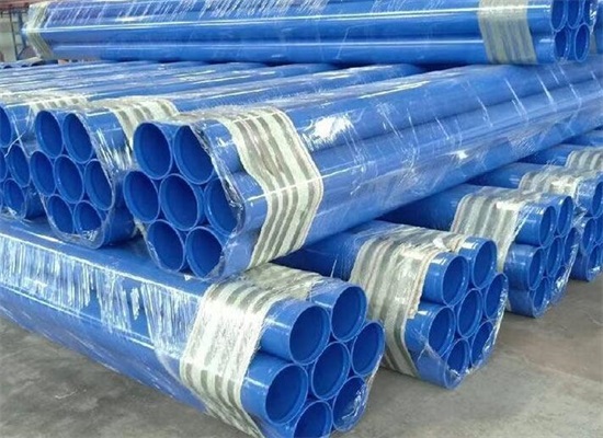 许昌给水涂塑钢管供应