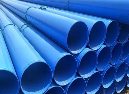 许昌给水涂塑钢管加工
