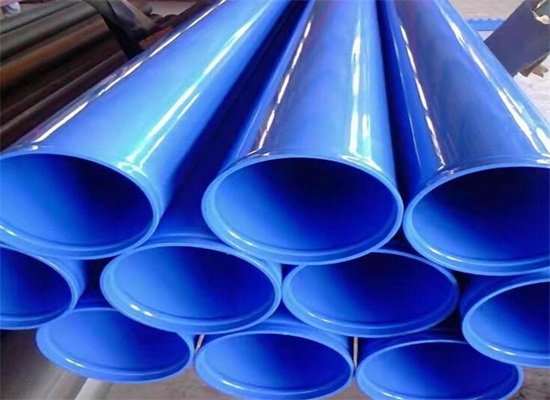 许昌给水涂塑钢管价格