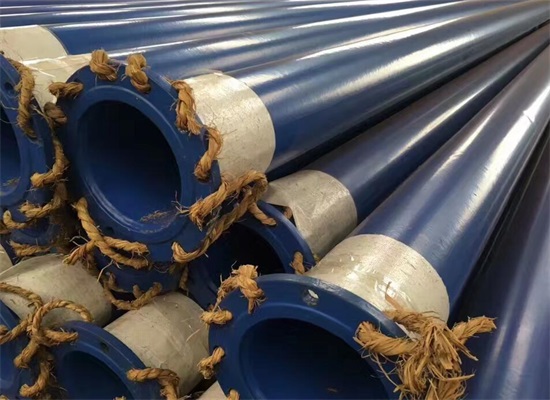 许昌矿用涂塑钢管