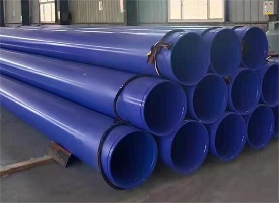 许昌矿用涂塑钢管厂家