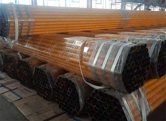 许昌矿用涂塑钢管批发