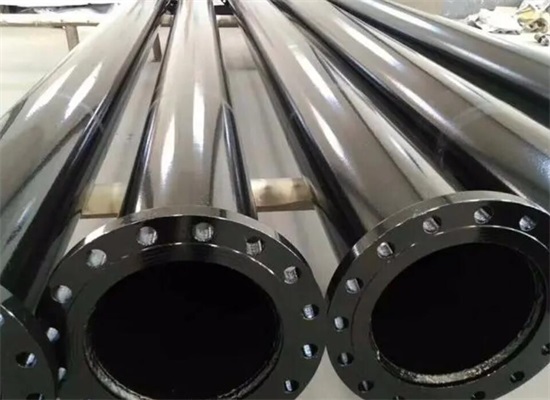 许昌矿用涂塑钢管供应