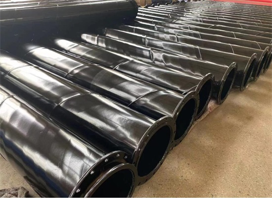 许昌矿用涂塑钢管