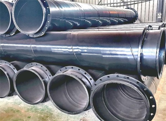 许昌矿用涂塑钢管厂家