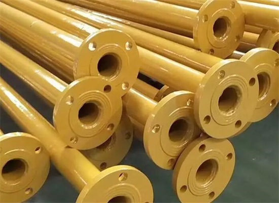 许昌燃气涂塑钢管供应