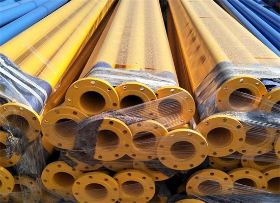 许昌燃气涂塑钢管生产厂家