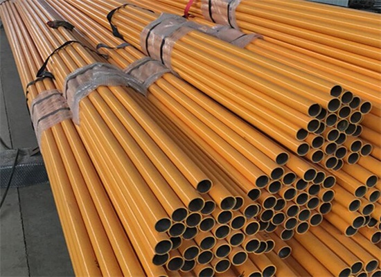 许昌燃气涂塑钢管生产厂家