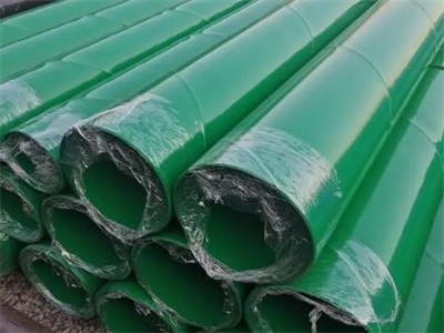 许昌涂塑钢管的特点以及应用领域