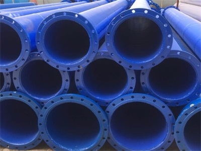 许昌涂塑钢管清洗表面会不会生锈