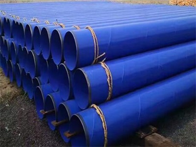 许昌大口径涂塑钢管出厂检测为什么一定要做剥离试验?